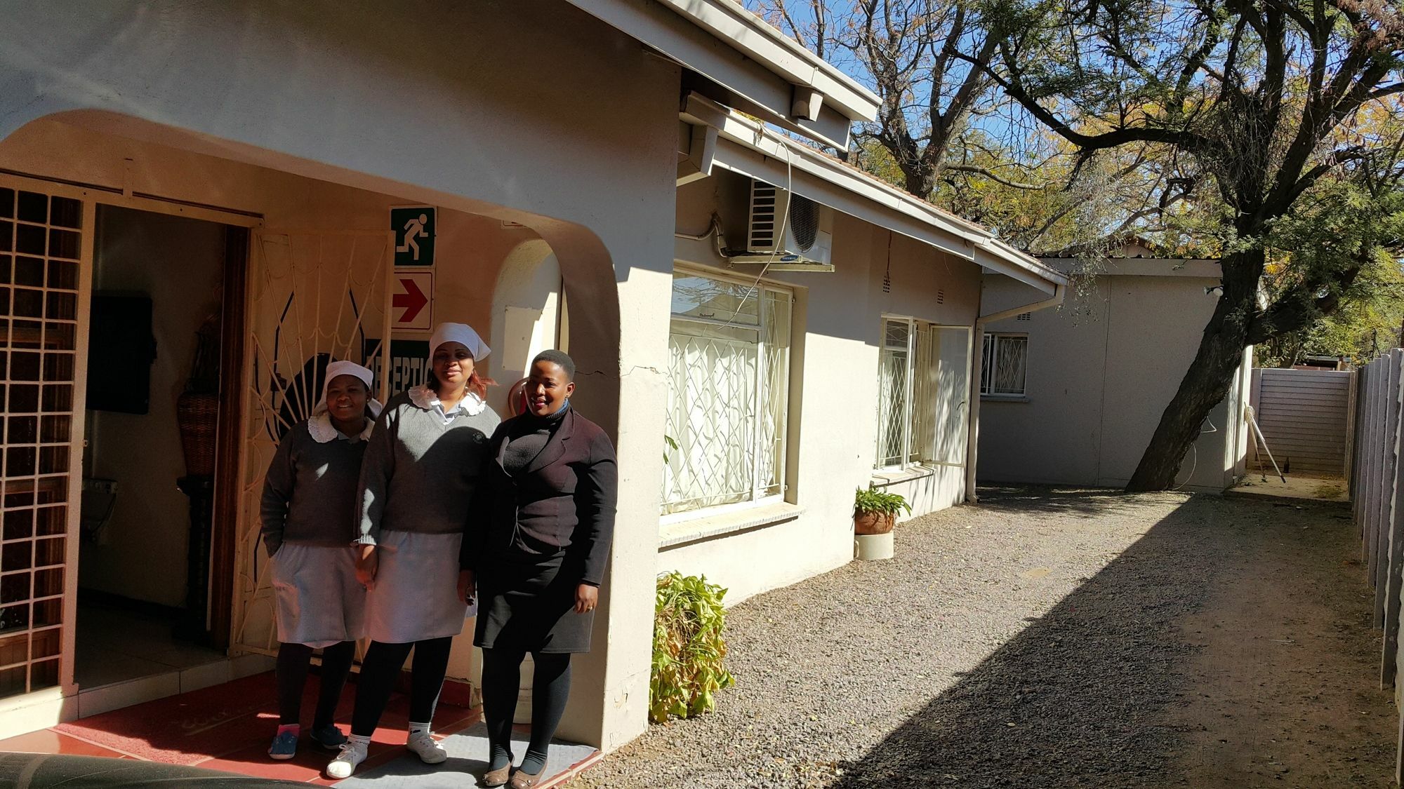 Planet Lodge 1 Gaborone Exterior photo